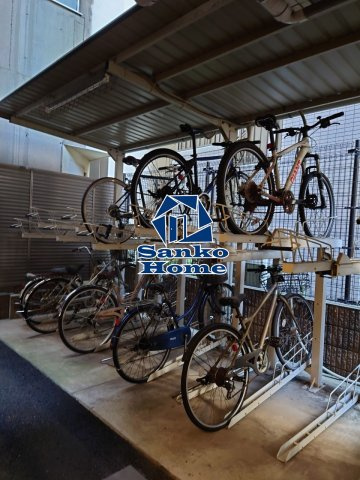 日神デュオステージ浅草三筋のその他共用部分