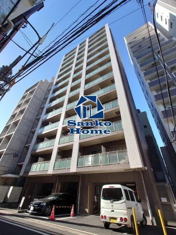 日神デュオステージ浅草三筋の外観