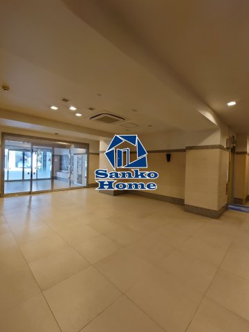 日神デュオステージ浅草三筋のロビー