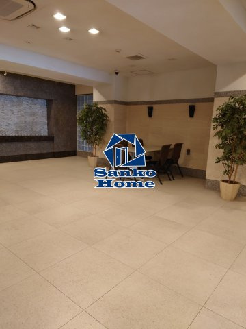 日神デュオステージ浅草三筋のロビー