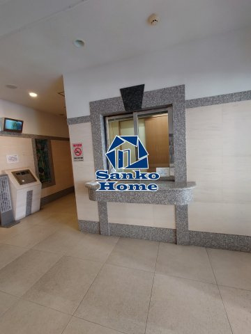 日神デュオステージ浅草三筋のロビー