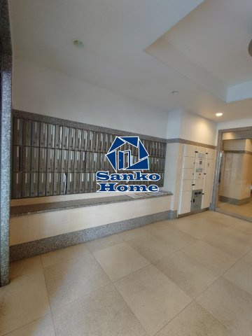 日神デュオステージ浅草三筋のロビー