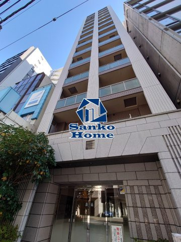 日神デュオステージ浅草三筋の外観