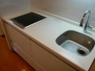 日神デュオステージ浅草三筋のキッチン