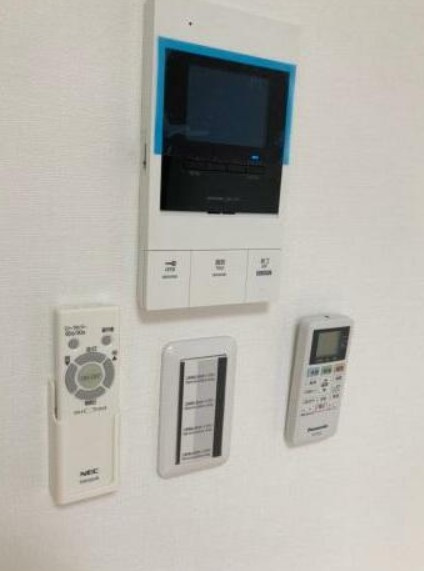 ノワール大和田のセキュリティ