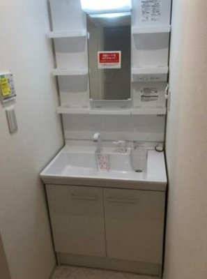 【洗面所】 | ノワール大和田