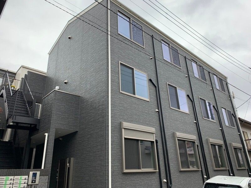 ノワール大和田の外観