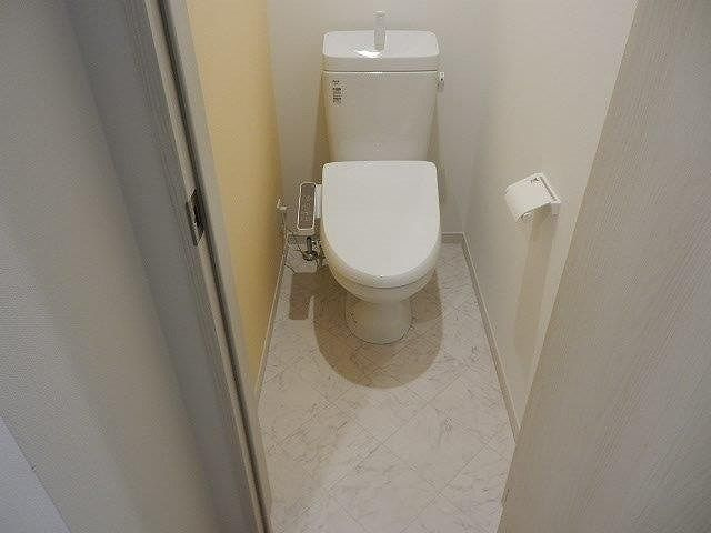 ノワール大和田のトイレ