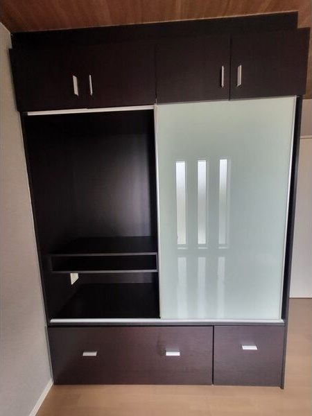 ノヴェル黒門の収納