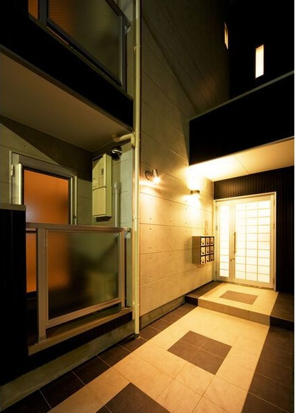 ノヴェル黒門のセキュリティ