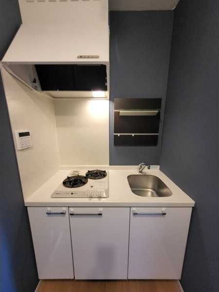 ノヴェル黒門のキッチン