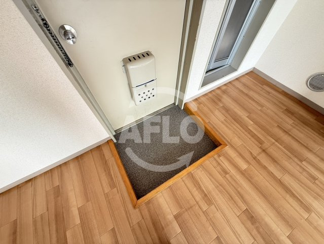 8R BLD.9の玄関|8R BLD.9　玄関