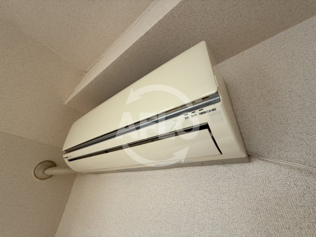 8R BLD.9の設備|8R BLD.9　エアコン