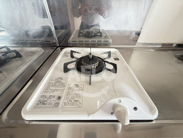 8R BLD.9のキッチン|8R BLD.9　キッチン