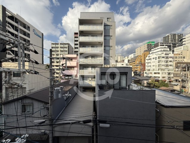 8R BLD.9の展望|8R BLD.9　眺望