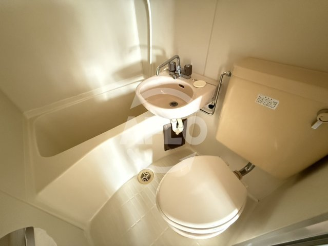 8R BLD.9の浴室|8R BLD.9　風呂