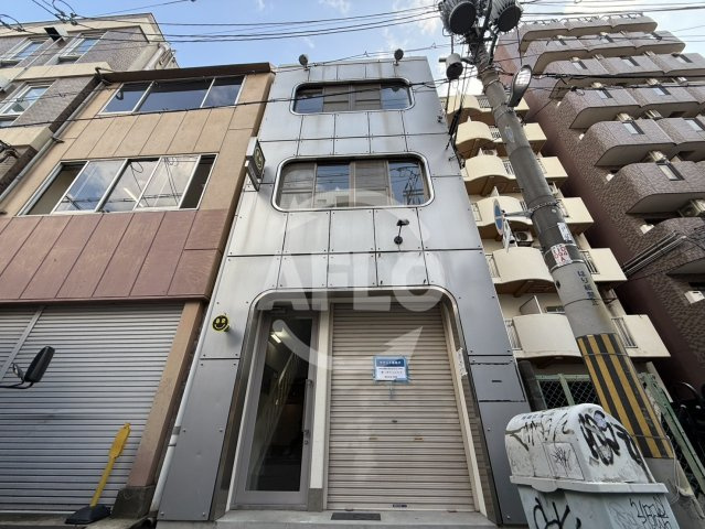 8R BLD.9の外観|8R BLD.9　外観