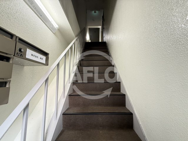 8R BLD.9のロビー|8R BLD.9　ロビー