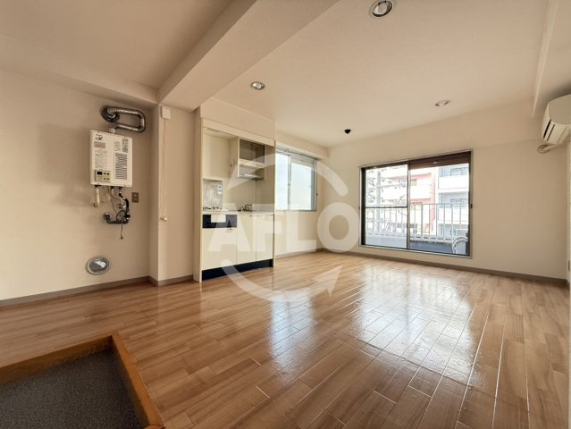 8R BLD.9の居間・リビング|8R BLD.9　リビング