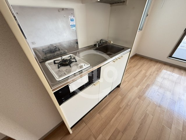 8R BLD.9のキッチン|8R BLD.9　キッチン