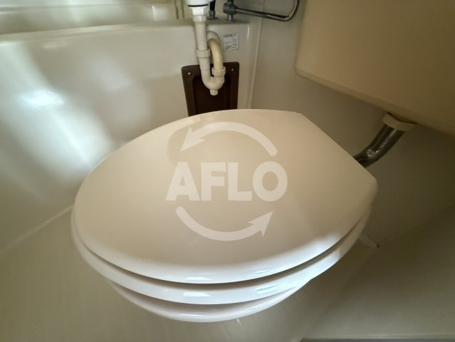 8R BLD.9のトイレ|8R BLD.9　トイレ