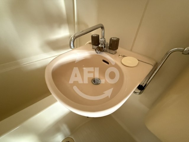 8R BLD.9の独立洗面台|8R BLD.9　独立洗面台