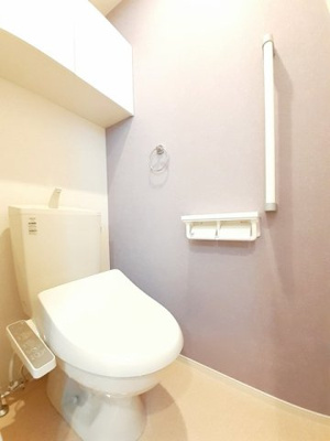 【トイレ】 | クラール東鳥生　Ｂ