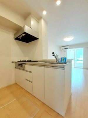 【キッチン】 | クラール東鳥生　Ｂ