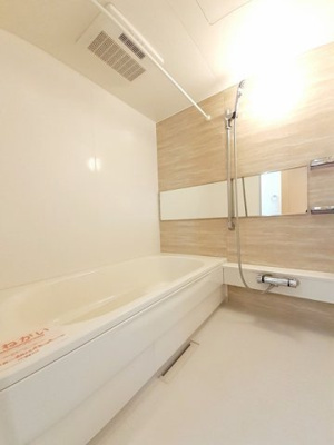 【浴室】 | クラール東鳥生　Ｂ