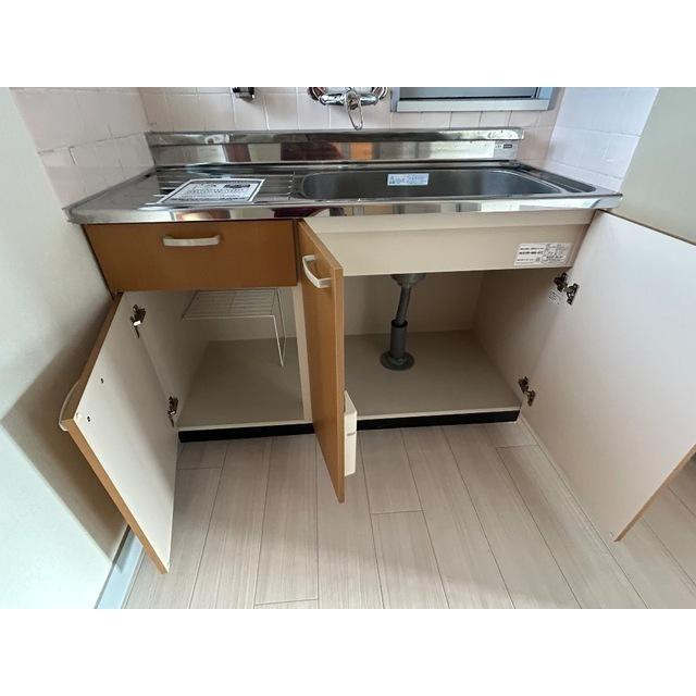 ベルコリーヌ上本郷のキッチン