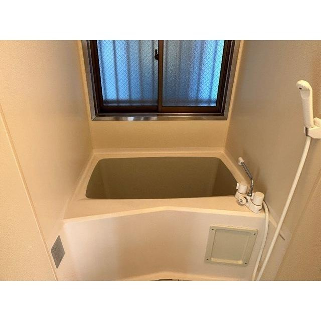 ベルコリーヌ上本郷の浴室