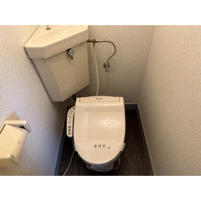 ベルコリーヌ上本郷のトイレ