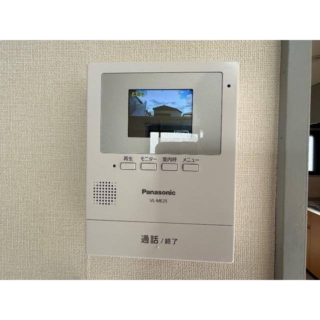 ベルコリーヌ上本郷のセキュリティ