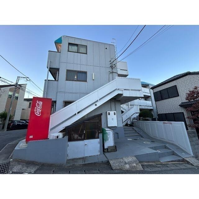 ベルコリーヌ上本郷の外観