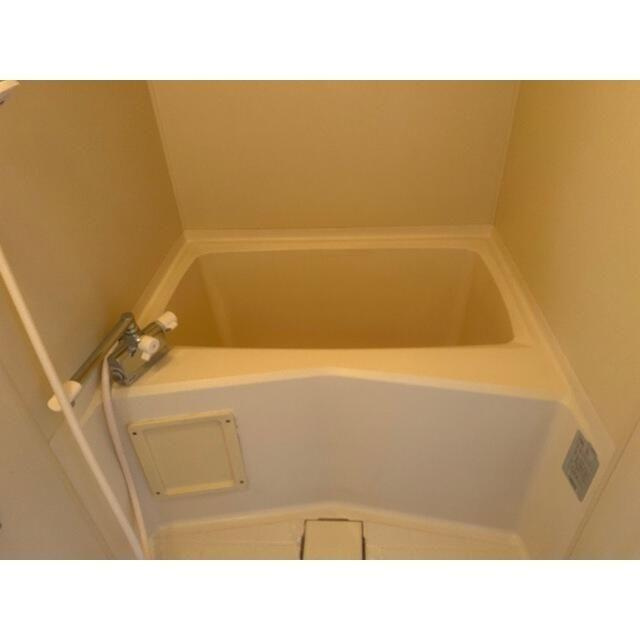 ベルコリーヌ上本郷の浴室