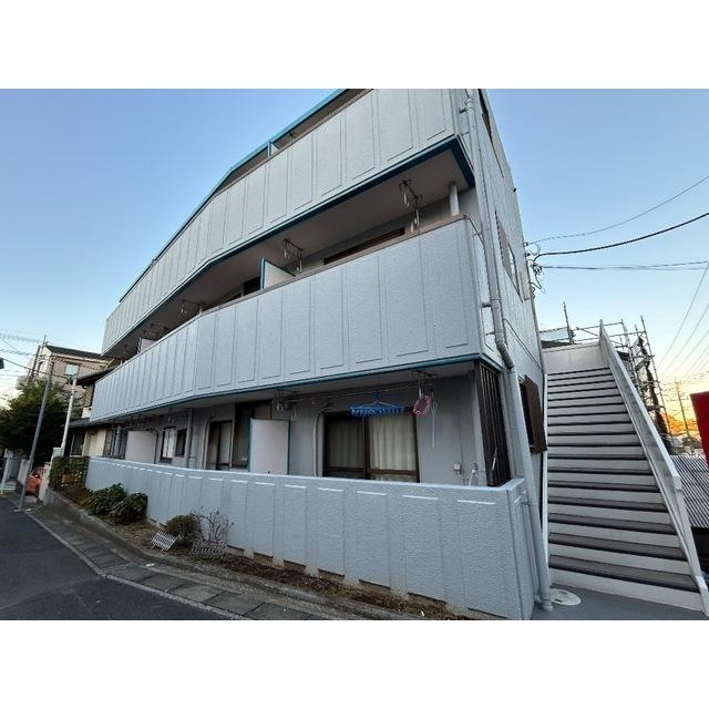 ベルコリーヌ上本郷の外観