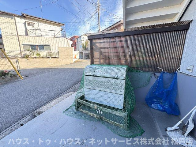 ベルコリーヌ上本郷のその他共用部分