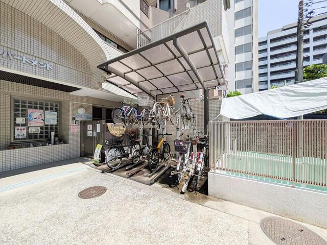 ＥＪアパートメントのその他共用部分