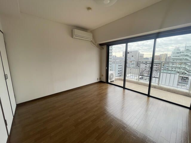 ＥＪアパートメントの居間・リビング