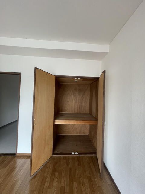 ＥＪアパートメントの収納