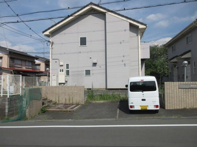 【外観】 | シャンプレンハイツ南成瀬5