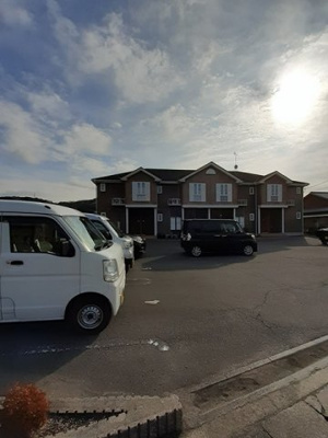 【駐車場】 | グランド・ライン大西