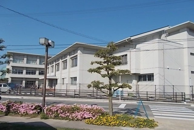 【周辺】 | グランド・ライン大西 | 今治市市立大西中学校まで1200m