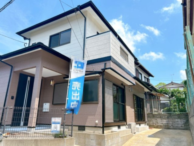 福岡市早良区野芥6丁目　中古戸建の外観|建物外観を気になさる方へ、見た目の良い物件です