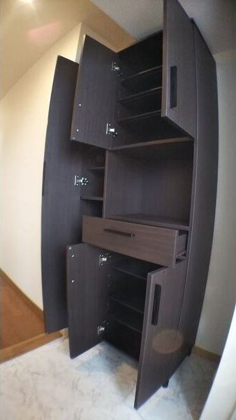 サンファースト京橋の収納