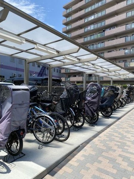 サンファースト京橋の設備