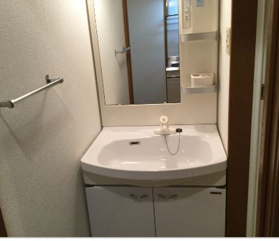 【洗面所】 | Ariavita