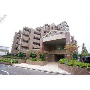 メイツ高森台の外観