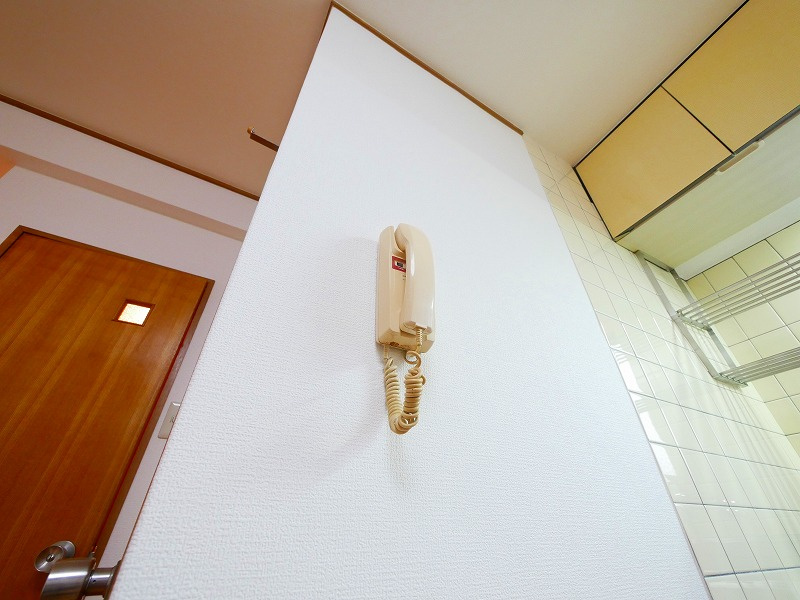 マンション芝のセキュリティ