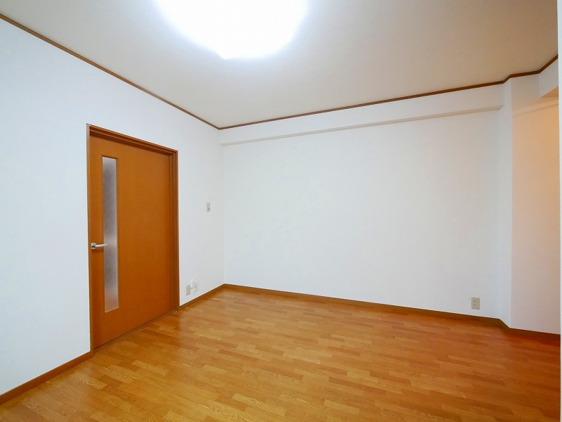 マンション芝の内装
